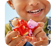 LEGO DUPLO IP 2 2024 PINK 10433 Urodzinowy domek Peppy - 1248402 - zdjęcie 6
